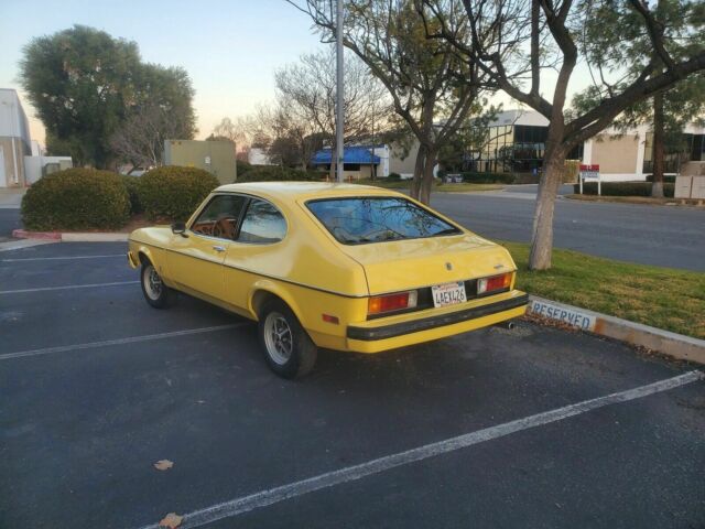 Ford Capri 1975 image number 1