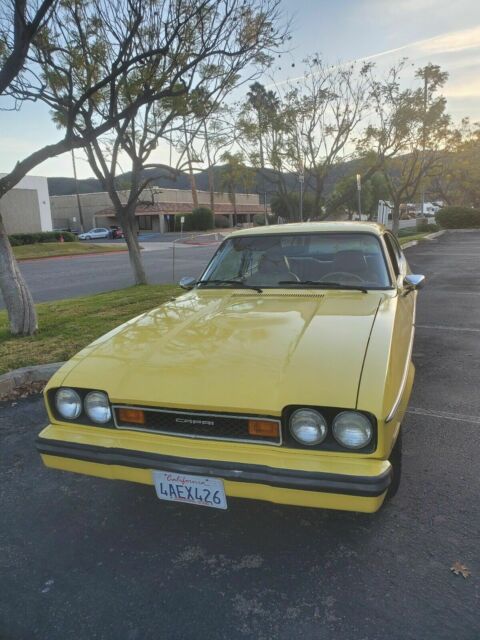 Ford Capri 1975 image number 22