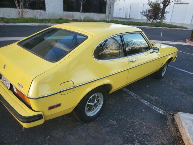 Ford Capri 1975 image number 23