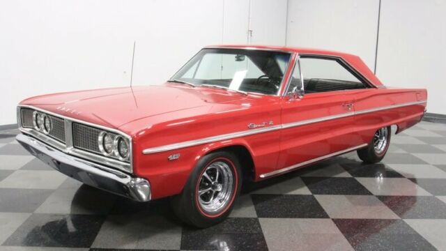 Dodge Coronet 1966 image number 21