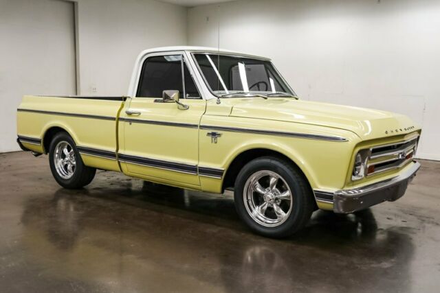 Chevrolet C-10 1968 image number 24