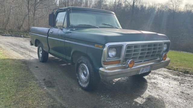 Ford F-150 1978 image number 11