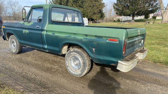 Ford F-150 1978 image number 4