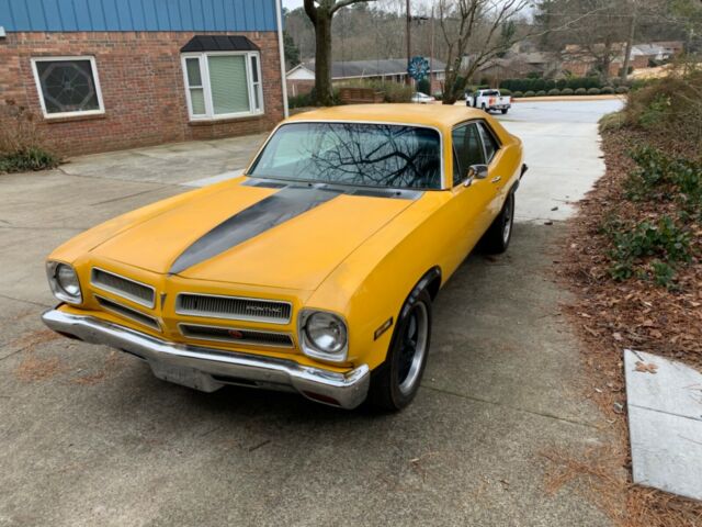 Pontiac Ventura 1972 image number 0