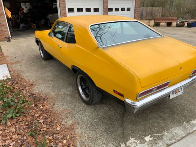 Pontiac Ventura 1972 image number 14