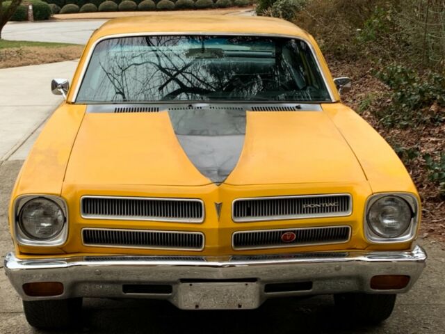 Pontiac Ventura 1972 image number 19