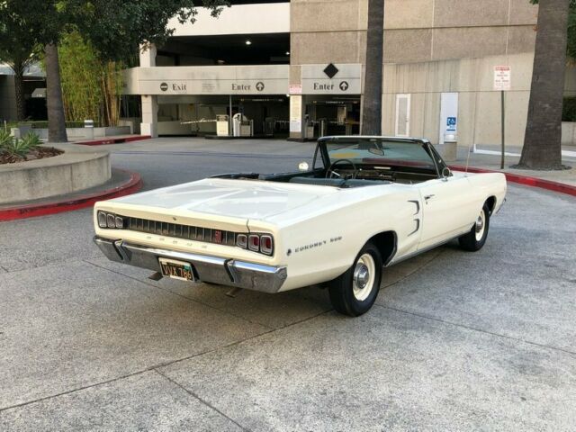 Dodge Coronet 1968 image number 27