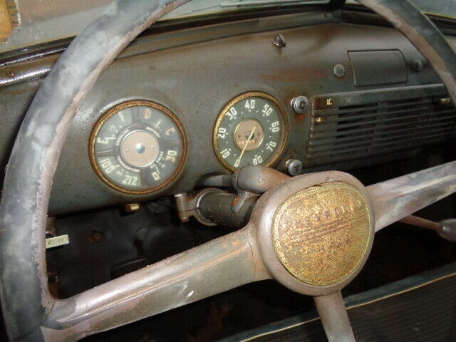 Chevrolet REAL BARN FIND 1 OWNER TRUCK 1951 image number 11