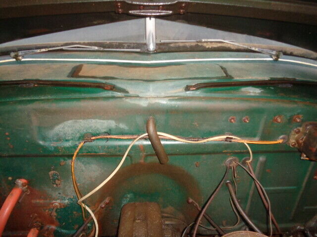 Chevrolet REAL BARN FIND 1 OWNER TRUCK 1951 image number 20