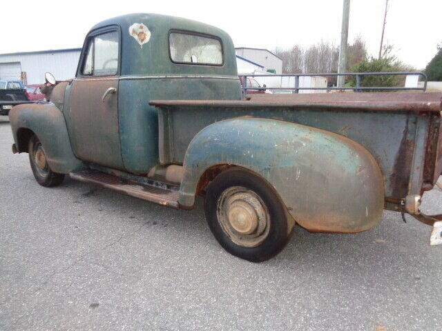 Chevrolet REAL BARN FIND 1 OWNER TRUCK 1951 image number 27