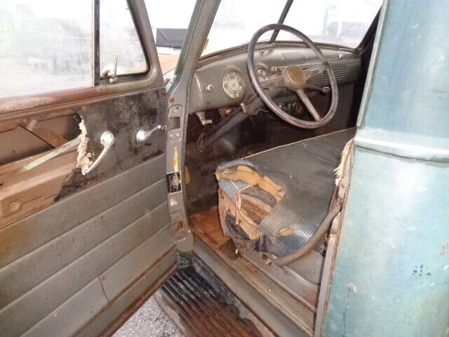 Chevrolet REAL BARN FIND 1 OWNER TRUCK 1951 image number 31