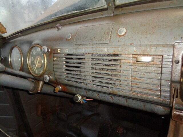 Chevrolet REAL BARN FIND 1 OWNER TRUCK 1951 image number 40