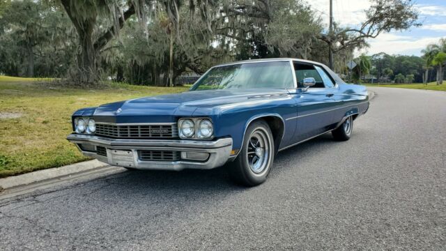 Buick Electra 1972 image number 0