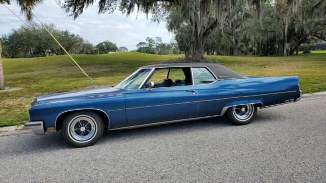 Buick Electra 1972 image number 1