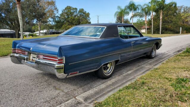 Buick Electra 1972 image number 28