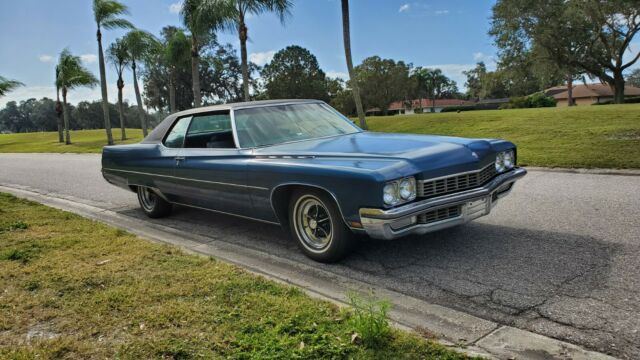 Buick Electra 1972 image number 29