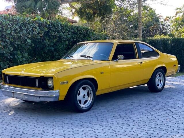 Chevrolet Nova 1978 image number 0