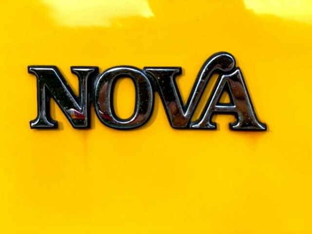 Chevrolet Nova 1978 image number 28