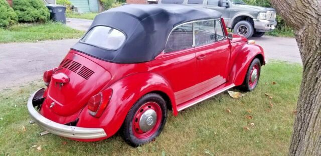 Volkswagen Beetle - Classic 1971 image number 1