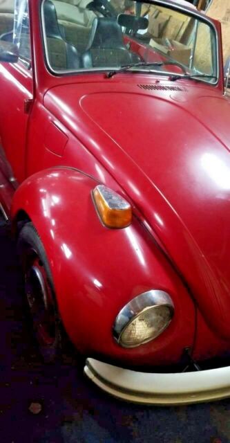 Volkswagen Beetle - Classic 1971 image number 18