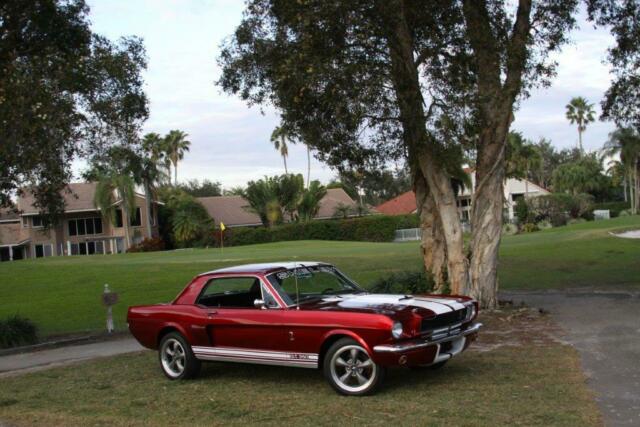 Ford Mustang 1965 image number 0