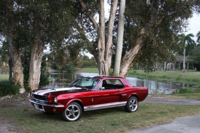 Ford Mustang 1965 image number 28