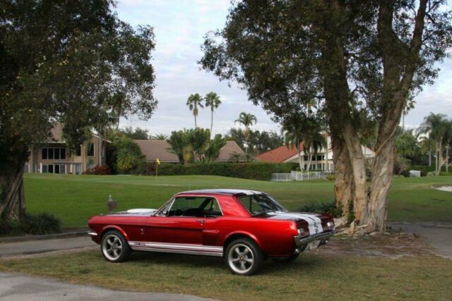 Ford Mustang 1965 image number 29