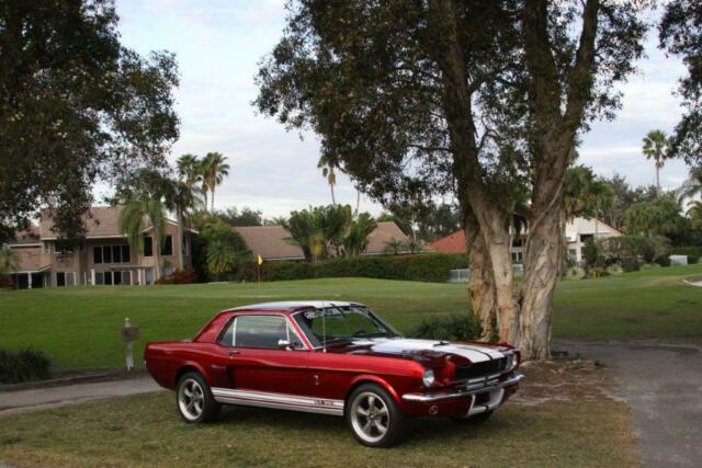 Ford Mustang 1965 image number 30