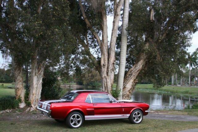 Ford Mustang 1965 image number 31