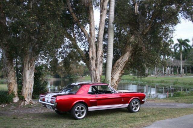 Ford Mustang 1965 image number 32