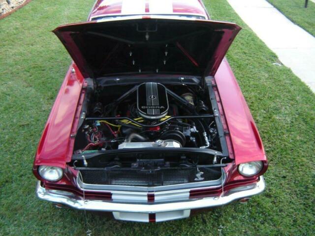 Ford Mustang 1965 image number 36