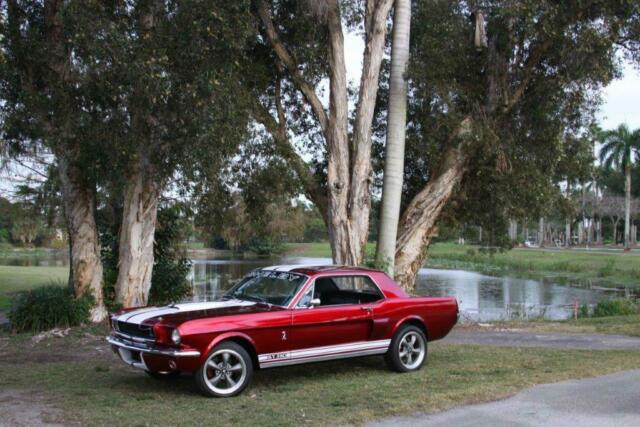 Ford Mustang 1965 image number 5