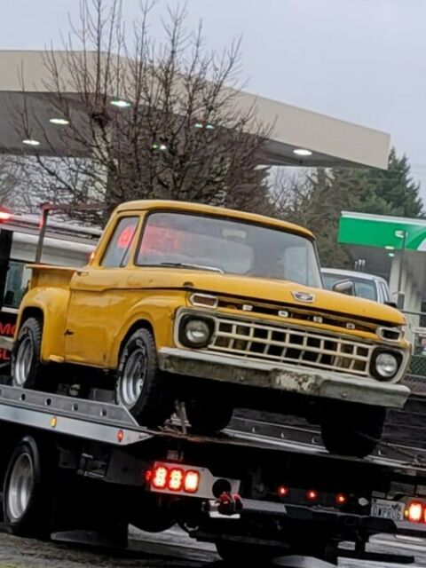 Ford F-100 1965 image number 14