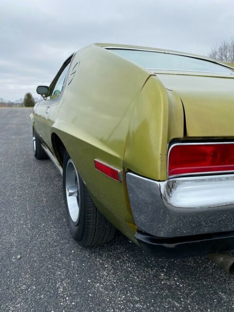 AMC AMX 1970 image number 4