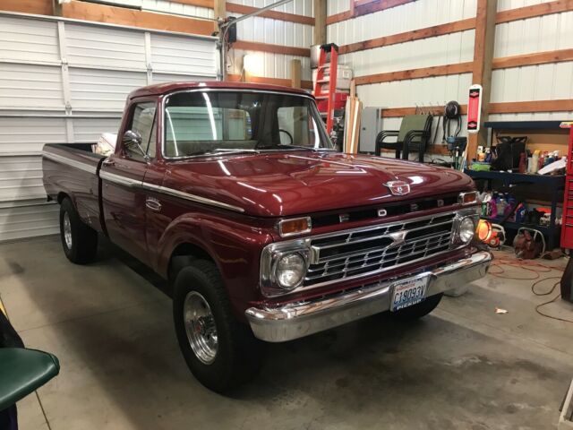 Ford F-100 1966 image number 22