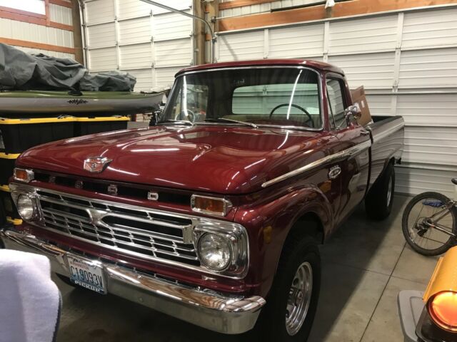 Ford F-100 1966 image number 23