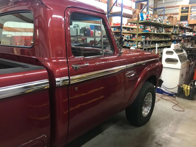 Ford F-100 1966 image number 25