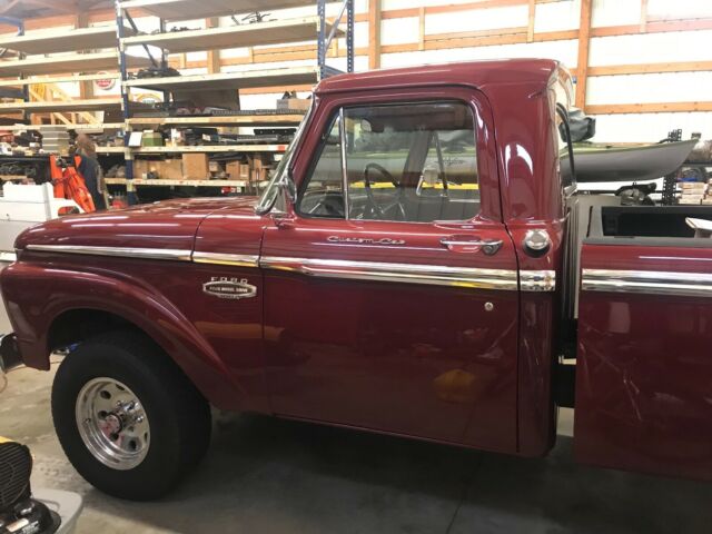 Ford F-100 1966 image number 5