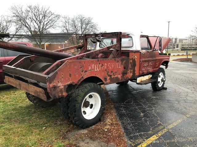 Ford F-550 1969 image number 32