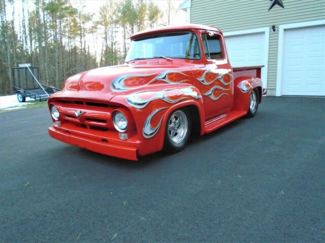 Ford F-100 1956 image number 0