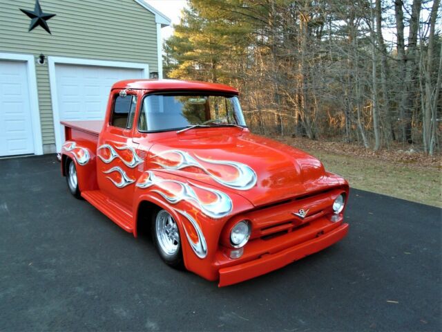 Ford F-100 1956 image number 1