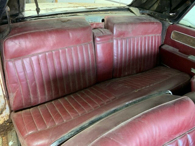 Lincoln Continental 1962 image number 11