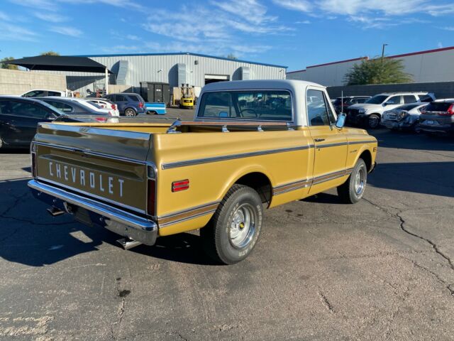 Chevrolet C-10 1970 image number 31