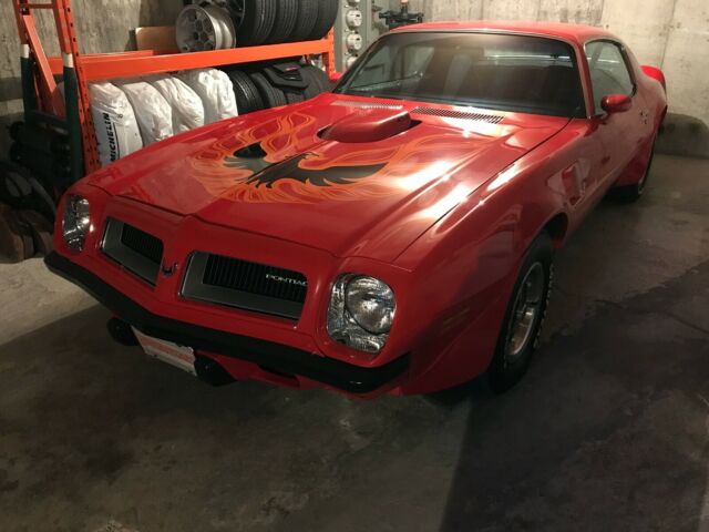 Pontiac Trans Am 1974 image number 2