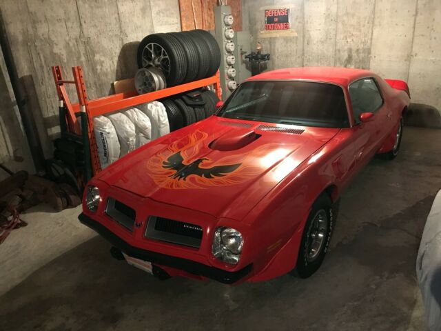 Pontiac Trans Am 1974 image number 3