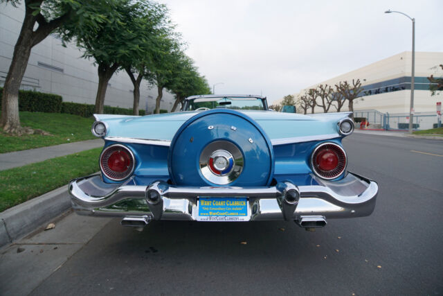 Ford Fairlane 500 Galaxie Skyliner Retractable 1959 image number 8