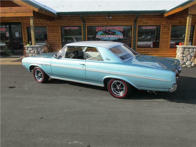 Buick Skylark 1964 image number 11