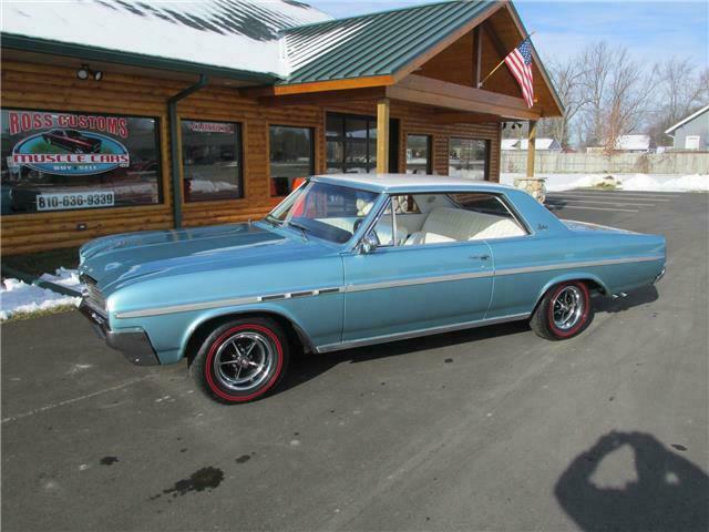 Buick Skylark 1964 image number 2