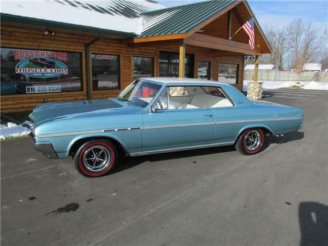 Buick Skylark 1964 image number 3