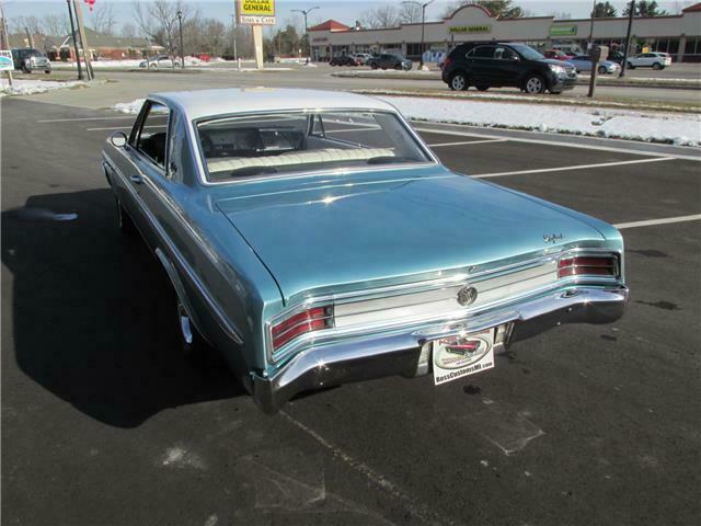 Buick Skylark 1964 image number 36